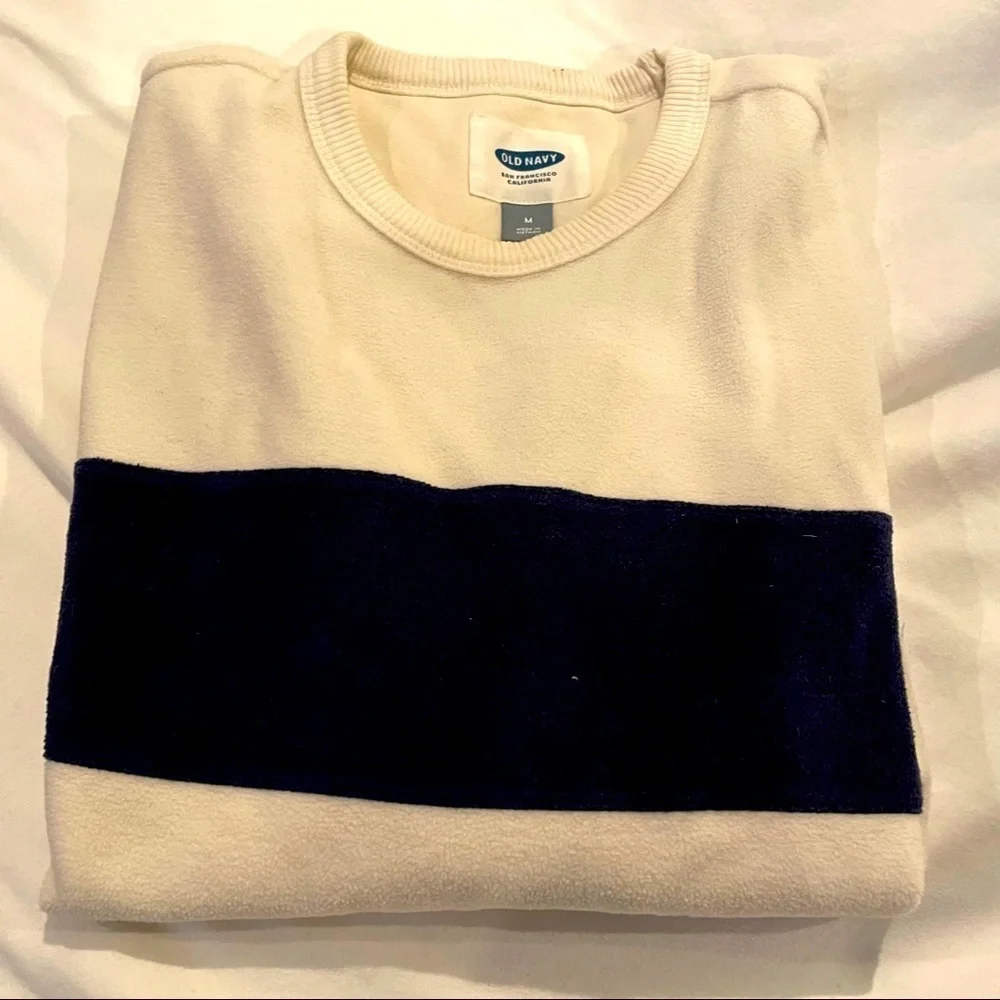 Old Navy Fleece Sweatshirt